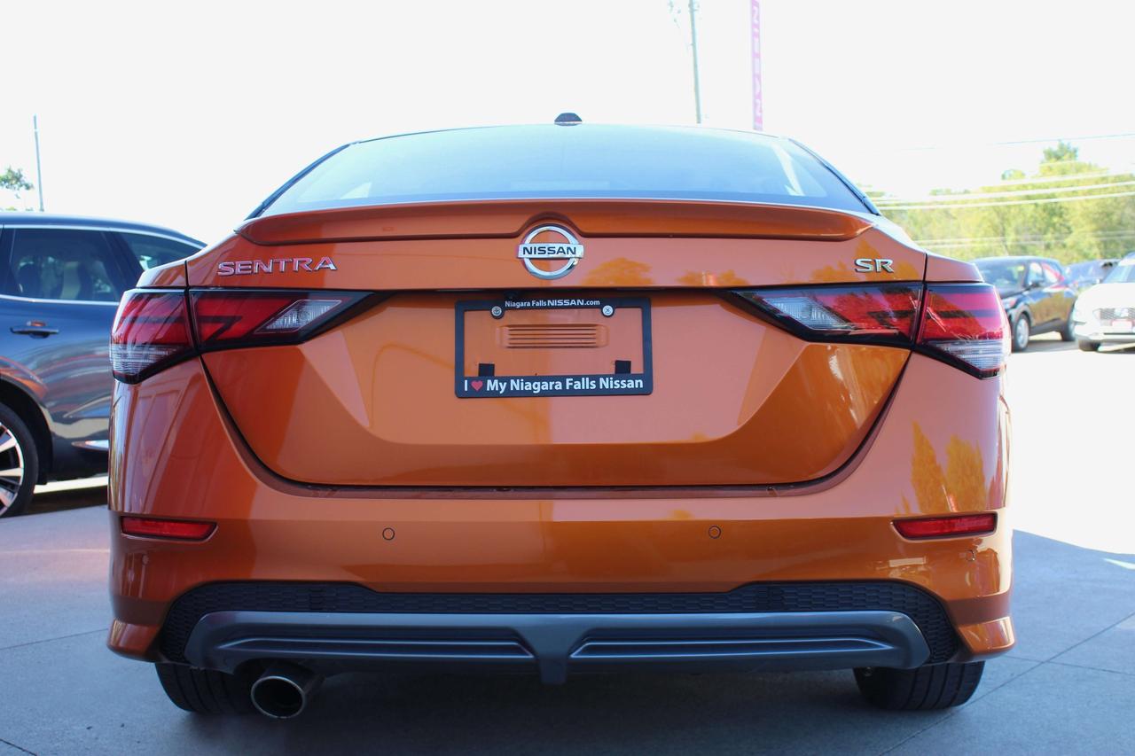 2022 Nissan Sentra SR Photo2