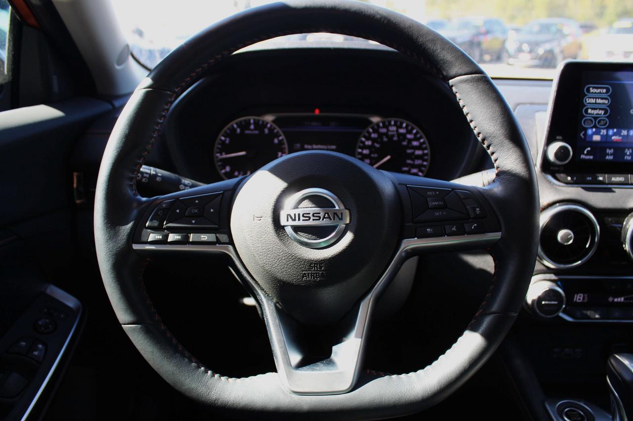 2022 Nissan Sentra SR Photo