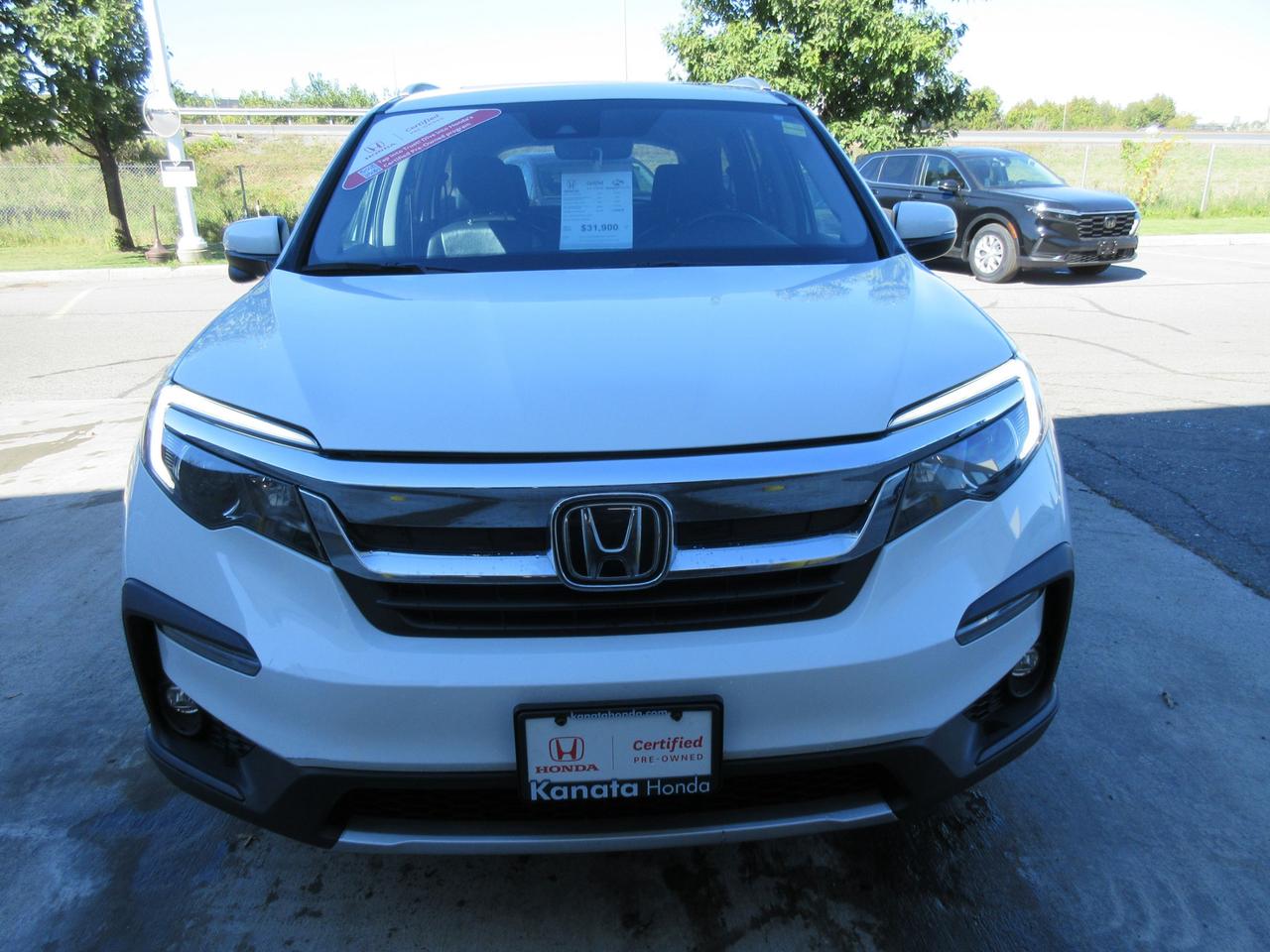 2022 Honda Pilot EX-L Navi 4dr All-Wheel Drive Photo1