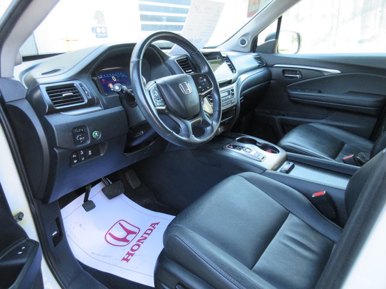 2022 Honda Pilot EX-L Navi 4dr All-Wheel Drive Photo