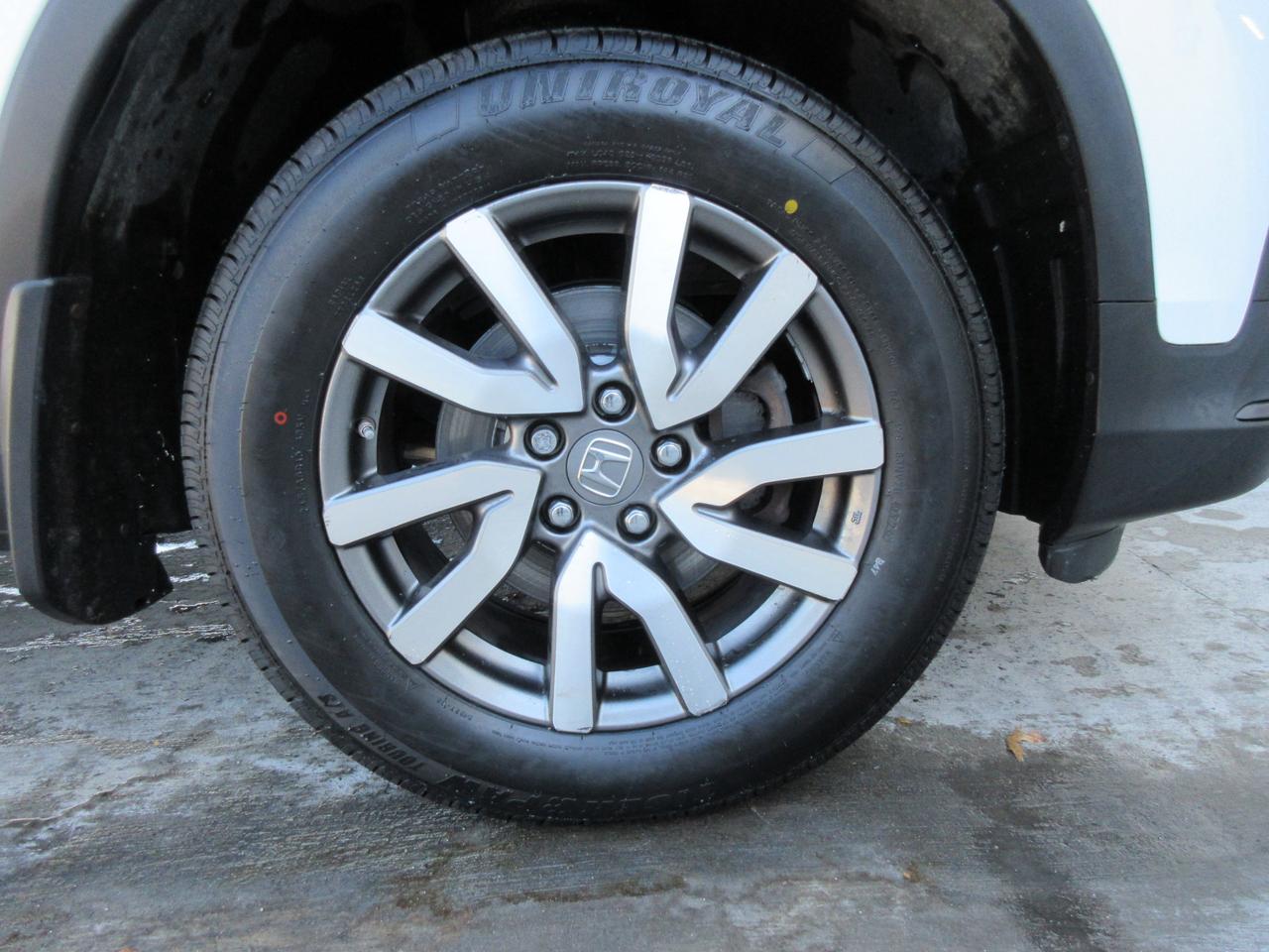 2022 Honda Pilot EX-L Navi 4dr All-Wheel Drive Photo