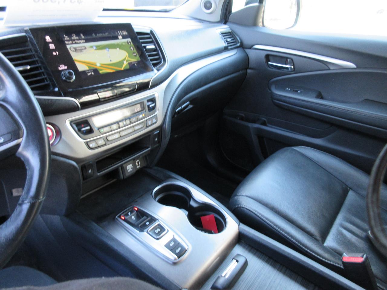 2022 Honda Pilot EX-L Navi 4dr All-Wheel Drive Photo