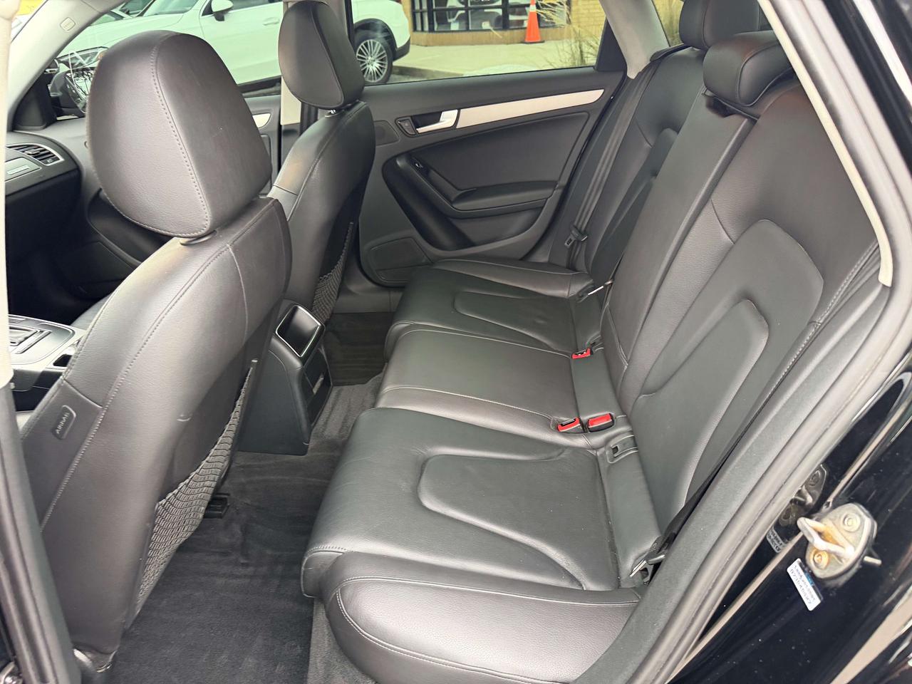 2014 Audi A4 Komfort, Apple carplay 4 Cyl Quattro Sold As Is Photo