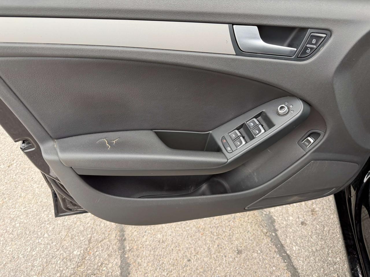2014 Audi A4 Komfort, Apple carplay 4 Cyl Quattro Sold As Is Photo