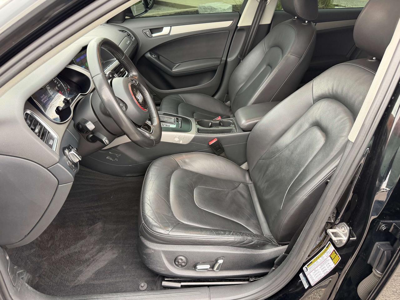 2014 Audi A4 Komfort, Apple carplay 4 Cyl Quattro Sold As Is Photo
