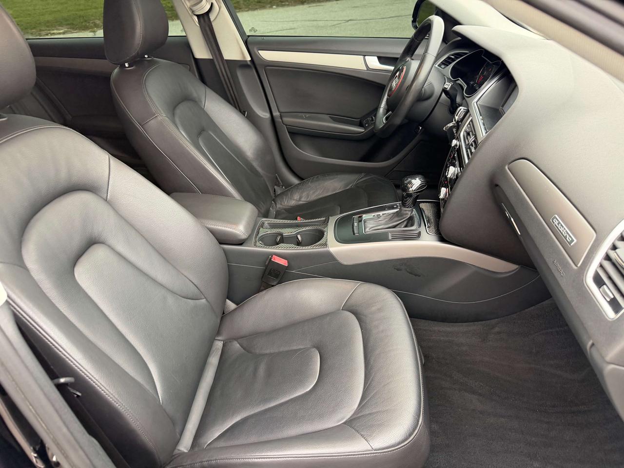 2014 Audi A4 Komfort, Apple carplay 4 Cyl Quattro Sold As Is Photo