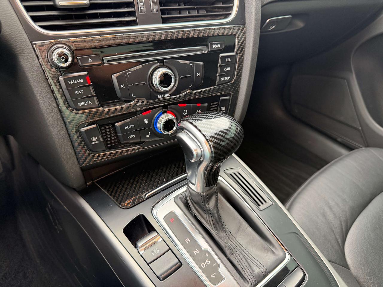 2014 Audi A4 Komfort, Apple carplay 4 Cyl Quattro Sold As Is Photo