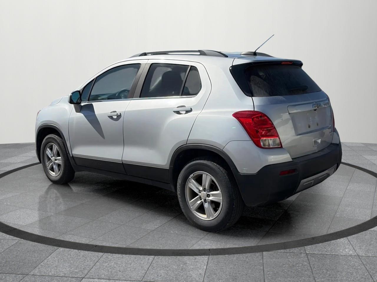 2016 Chevrolet Trax LT All-Wheel Drive Photo