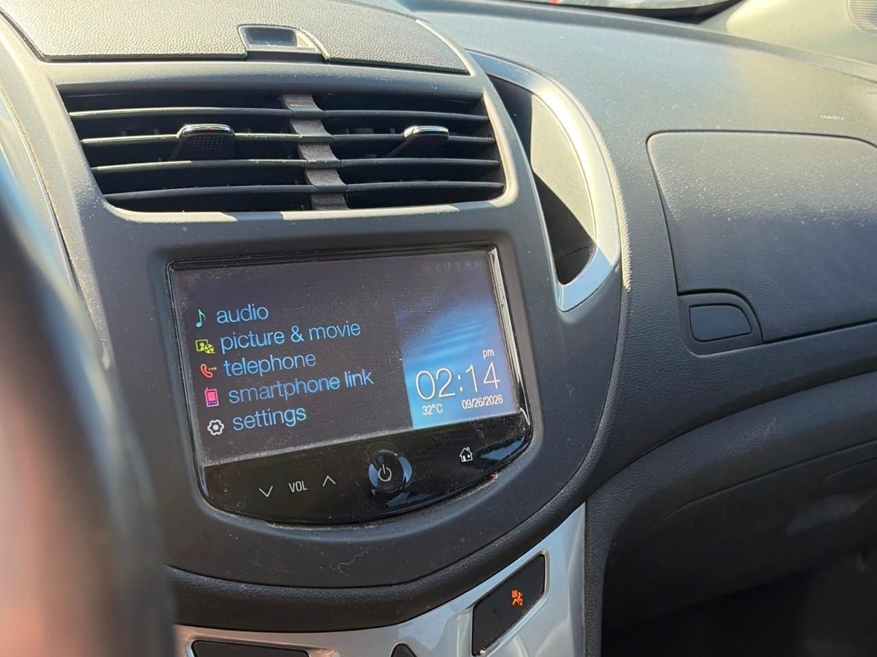 2016 Chevrolet Trax LT All-Wheel Drive Photo