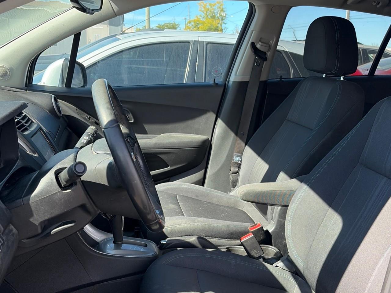 2016 Chevrolet Trax LT All-Wheel Drive Photo