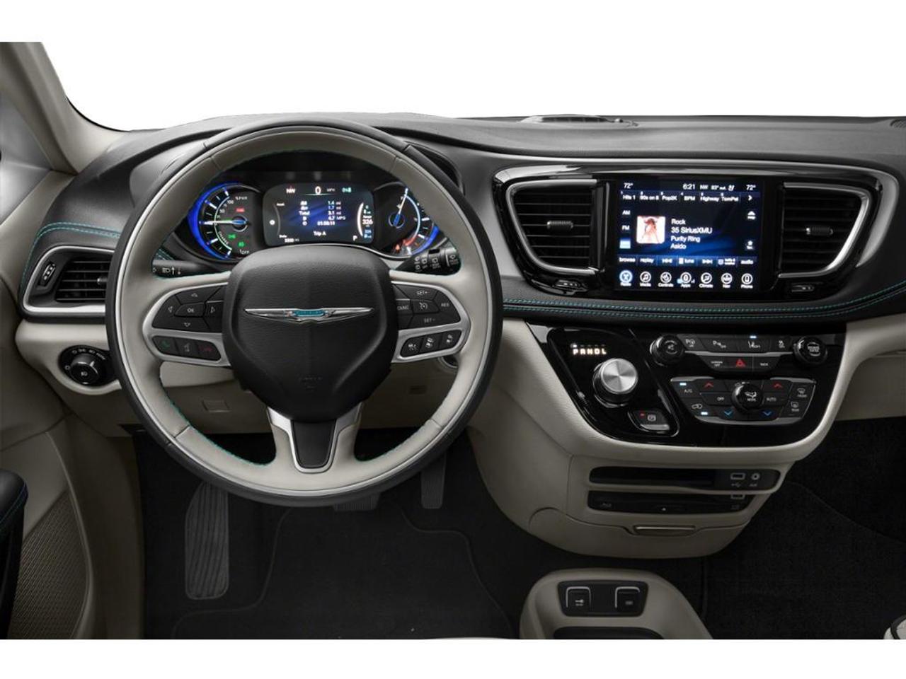 2020 Chrysler Pacifica Hybrid Touring Passenger Van Photo