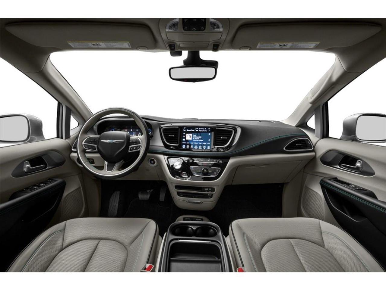2020 Chrysler Pacifica Hybrid Touring Passenger Van Photo