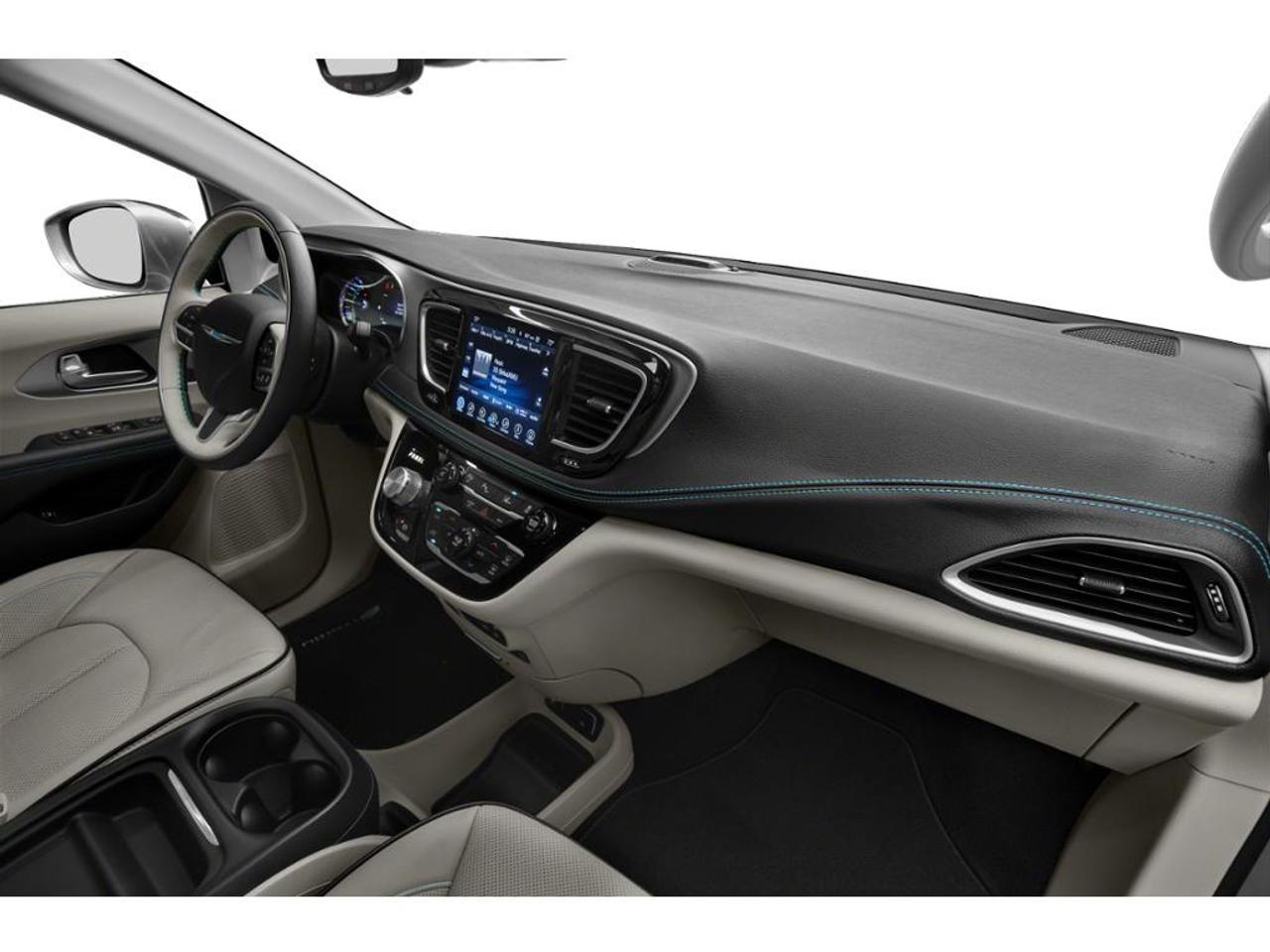 2020 Chrysler Pacifica Hybrid Touring Passenger Van Photo