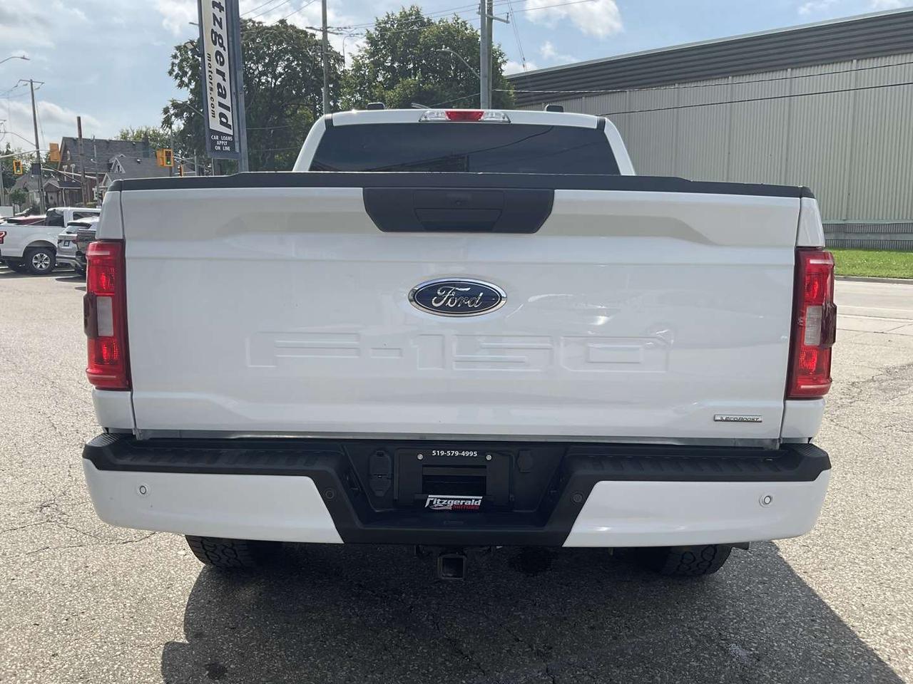 2022 Ford F-150 XLT Sport SuperCrew 6.5-ft. Bed 4WD - NAV! BACK-UP CAM! BSM! CAR PLAY! DRIVING AIDS! Photo