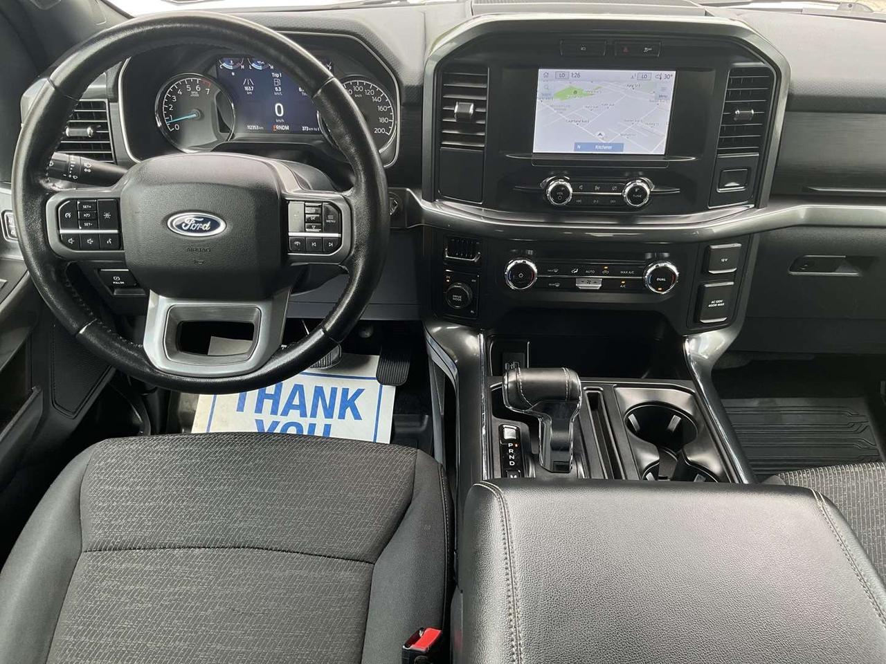 2022 Ford F-150 XLT Sport SuperCrew 6.5-ft. Bed 4WD - NAV! BACK-UP CAM! BSM! CAR PLAY! DRIVING AIDS! Photo