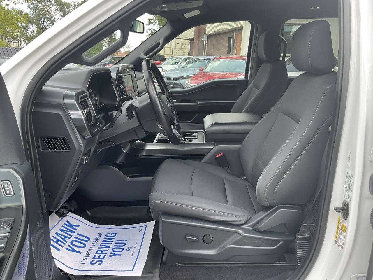 2022 Ford F-150 XLT Sport SuperCrew 6.5-ft. Bed 4WD - NAV! BACK-UP CAM! BSM! CAR PLAY! DRIVING AIDS! Photo