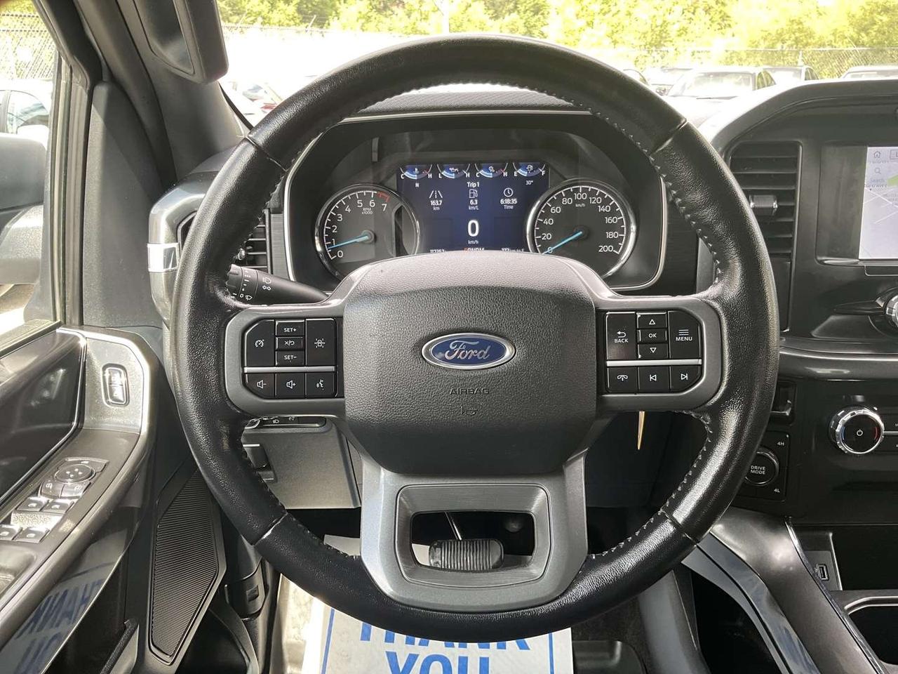 2022 Ford F-150 XLT Sport SuperCrew 6.5-ft. Bed 4WD - NAV! BACK-UP CAM! BSM! CAR PLAY! DRIVING AIDS! Photo