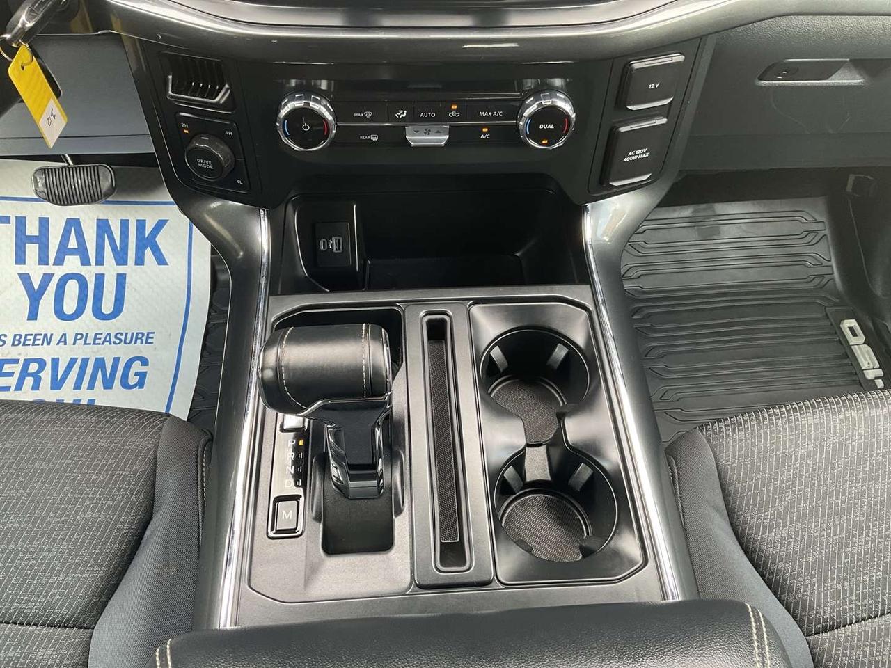 2022 Ford F-150 XLT Sport SuperCrew 6.5-ft. Bed 4WD - NAV! BACK-UP CAM! BSM! CAR PLAY! DRIVING AIDS! Photo