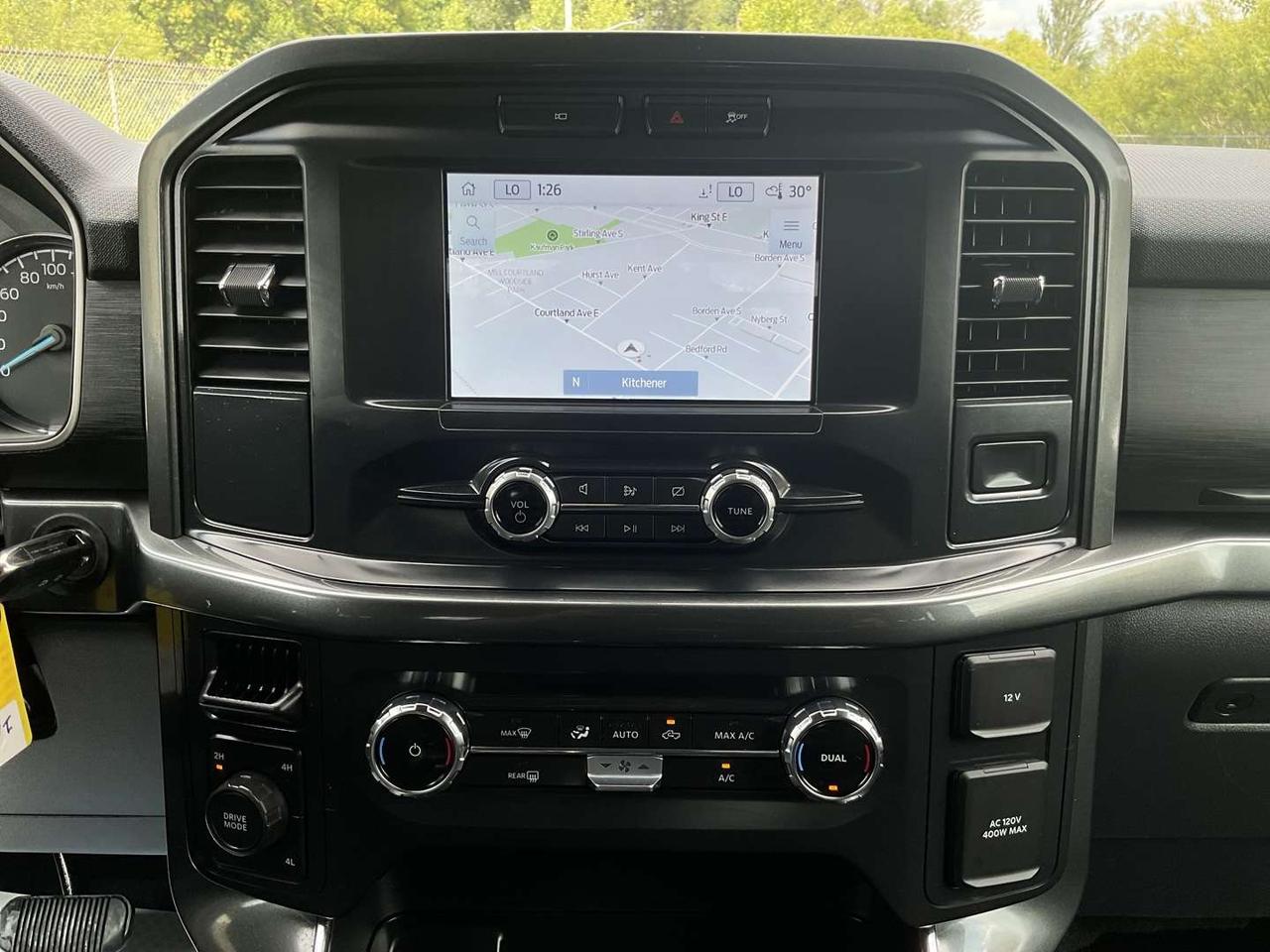2022 Ford F-150 XLT Sport SuperCrew 6.5-ft. Bed 4WD - NAV! BACK-UP CAM! BSM! CAR PLAY! DRIVING AIDS! Photo
