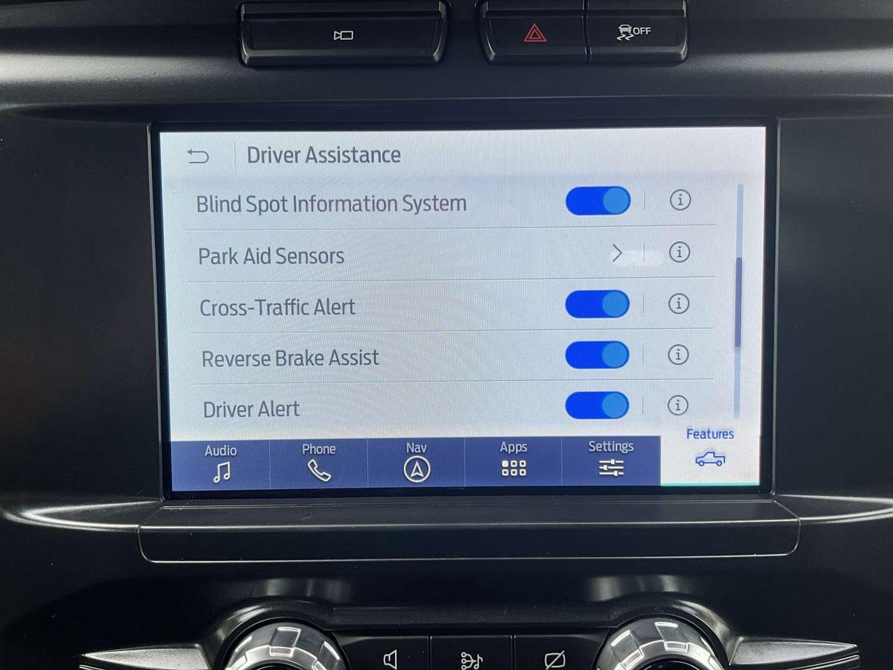 2022 Ford F-150 XLT Sport SuperCrew 6.5-ft. Bed 4WD - NAV! BACK-UP CAM! BSM! CAR PLAY! DRIVING AIDS! Photo
