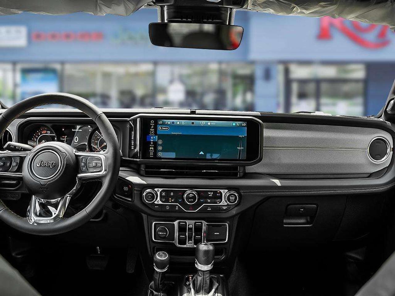 2024 Jeep Wrangler Sahara Photo