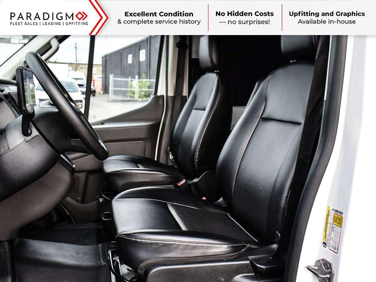 2026 Ford Transit Cargo Van 148" HIGH ROOF AWD Photo