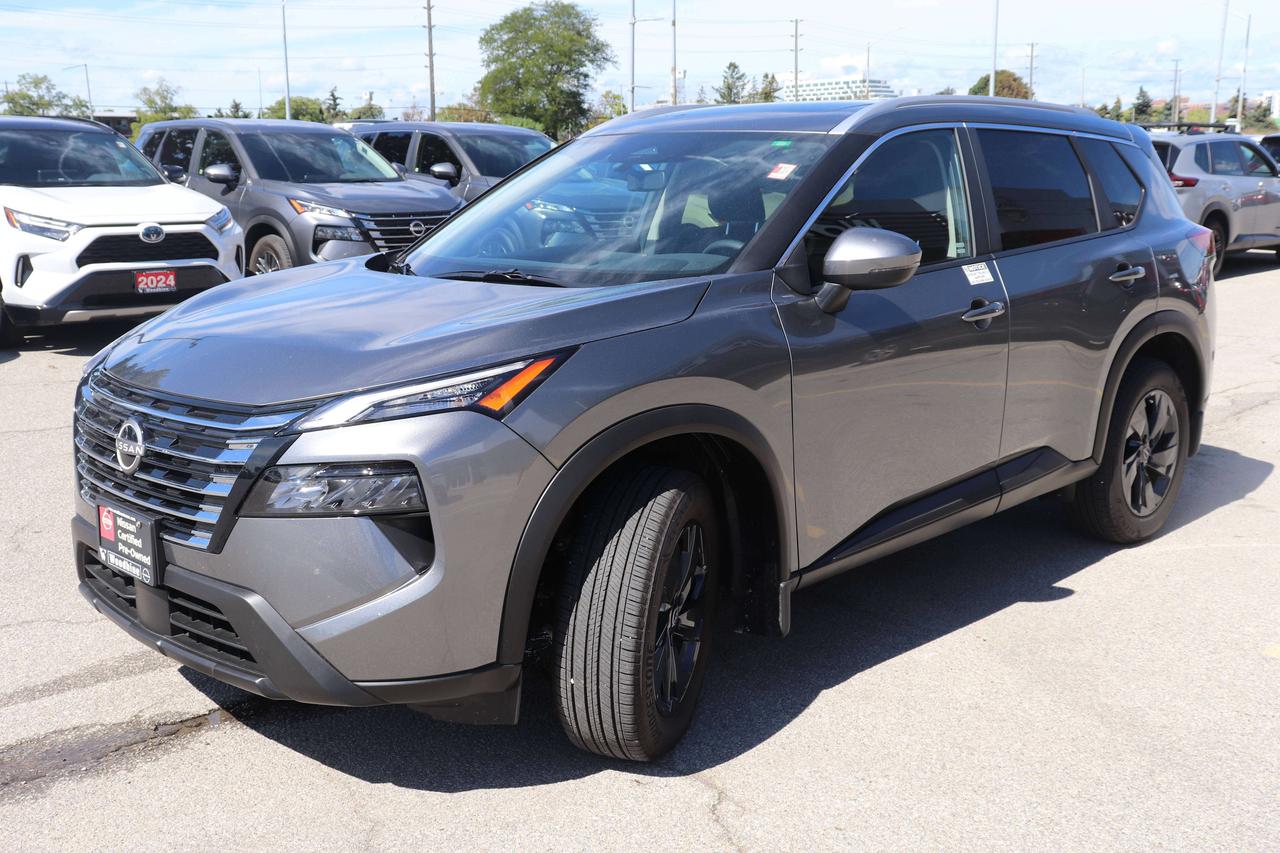 2026 Nissan Rogue SV MOONROOF REMOTE START HEATED SEATS CARPLAY Photo