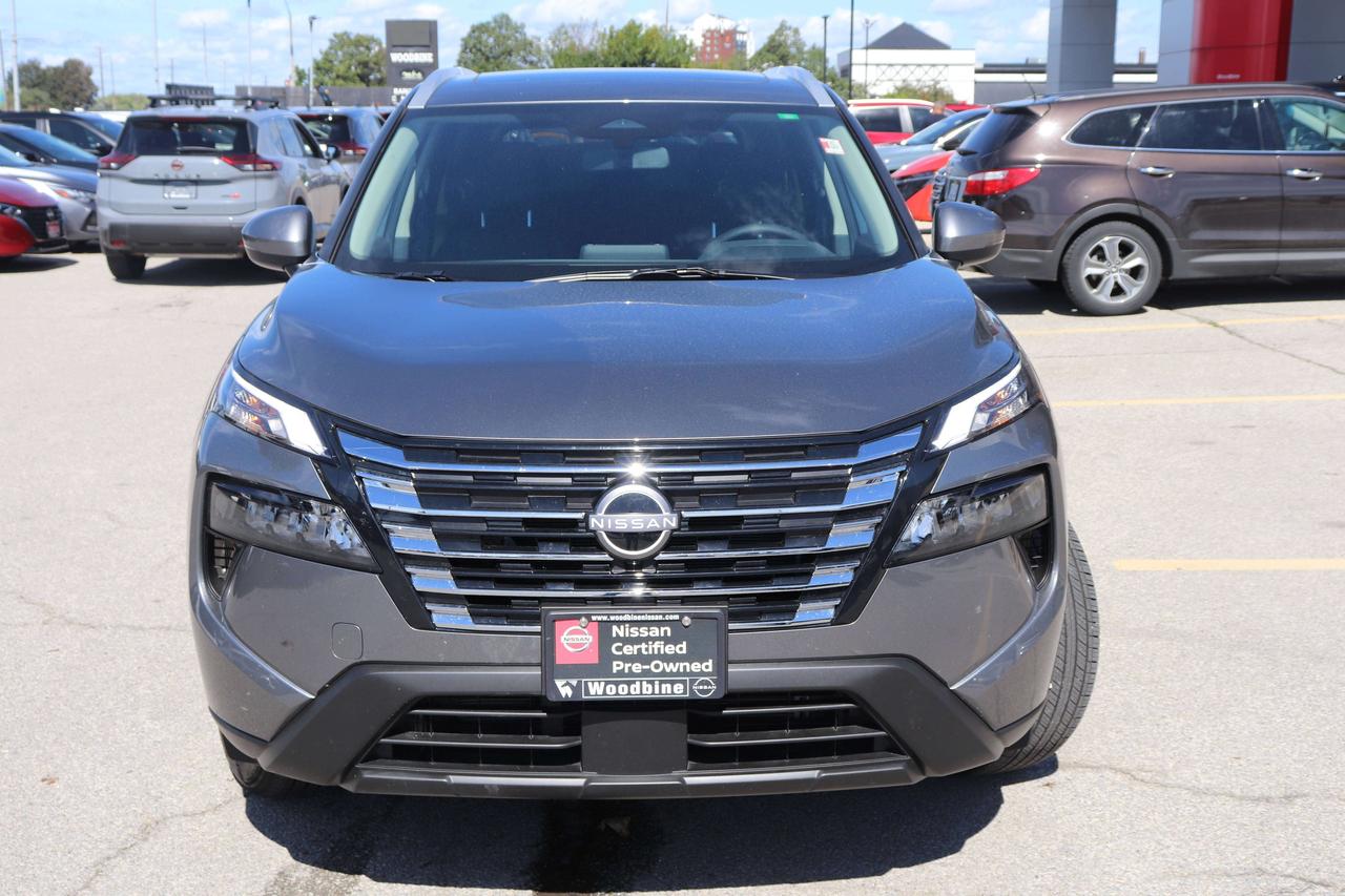 2026 Nissan Rogue SV MOONROOF REMOTE START HEATED SEATS CARPLAY Photo