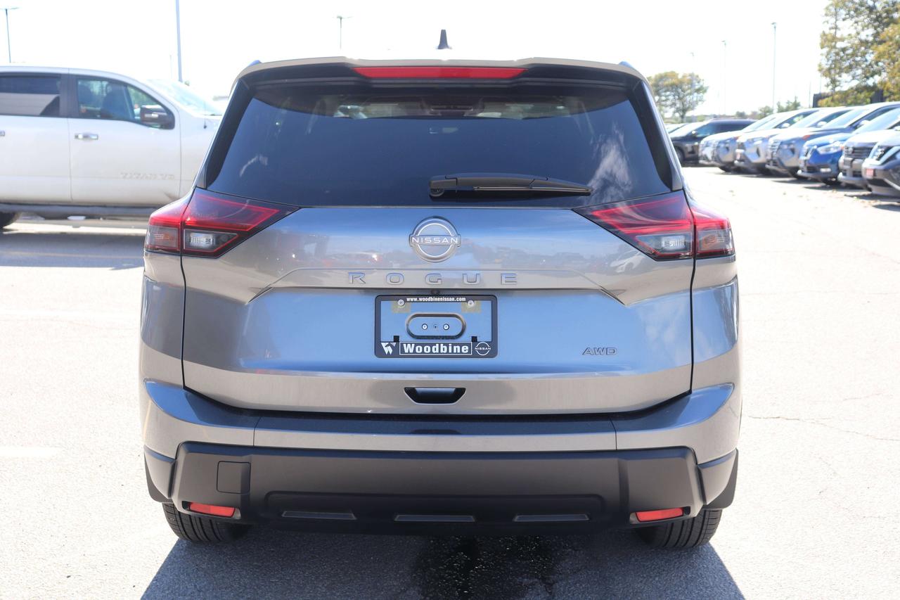 2026 Nissan Rogue SV MOONROOF REMOTE START HEATED SEATS CARPLAY Photo