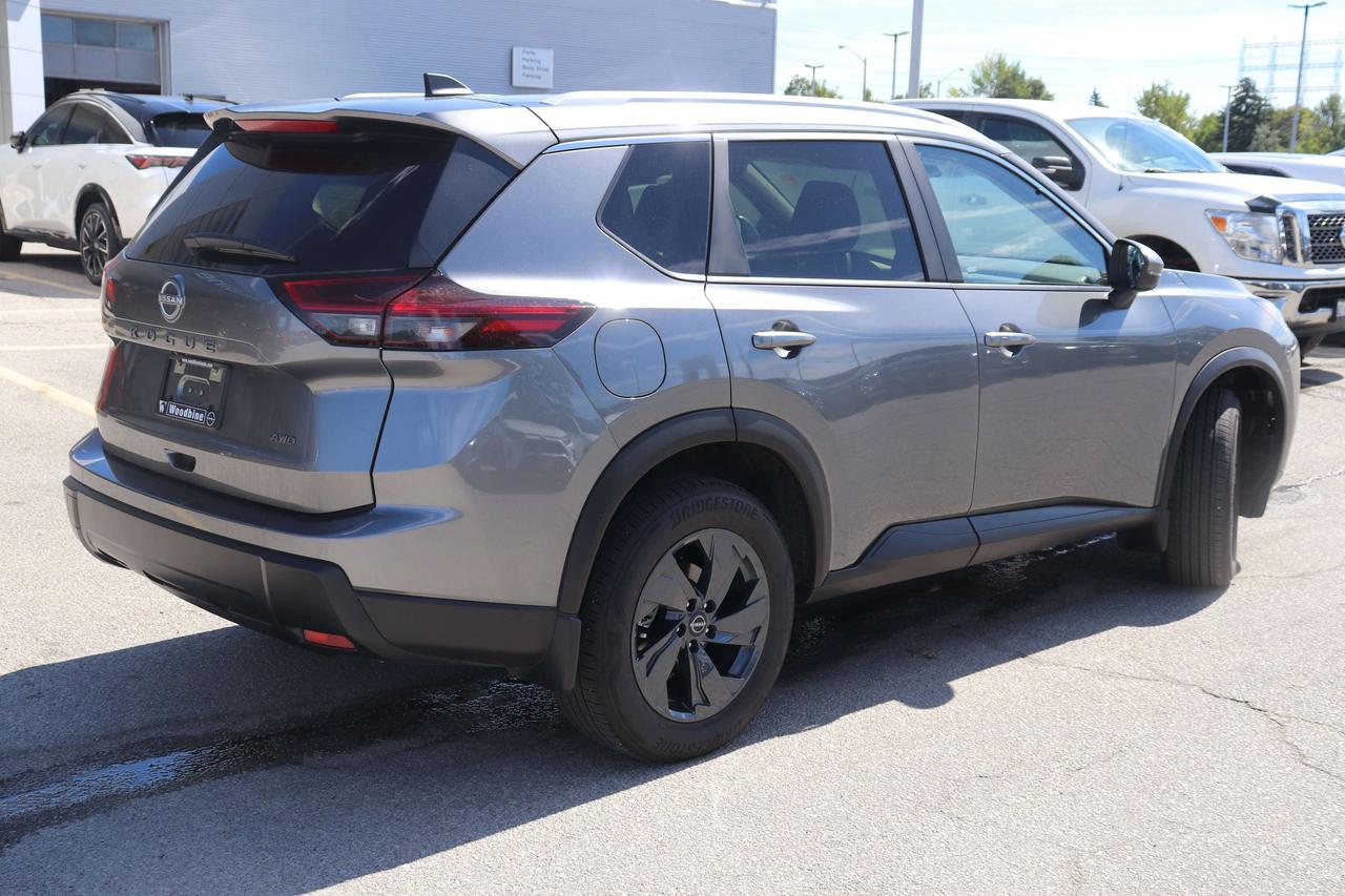 2026 Nissan Rogue SV MOONROOF REMOTE START HEATED SEATS CARPLAY Photo