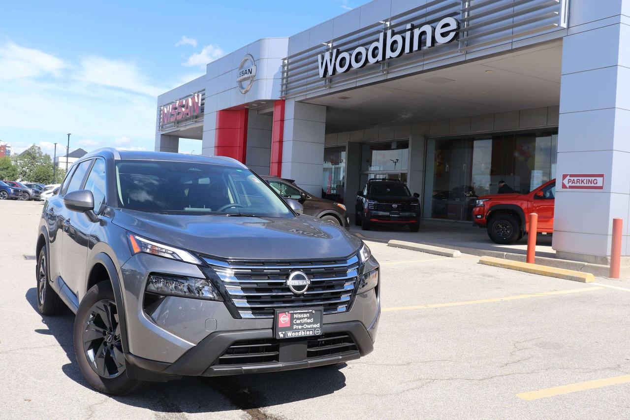 2026 Nissan Rogue SV MOONROOF REMOTE START HEATED SEATS CARPLAY Photo