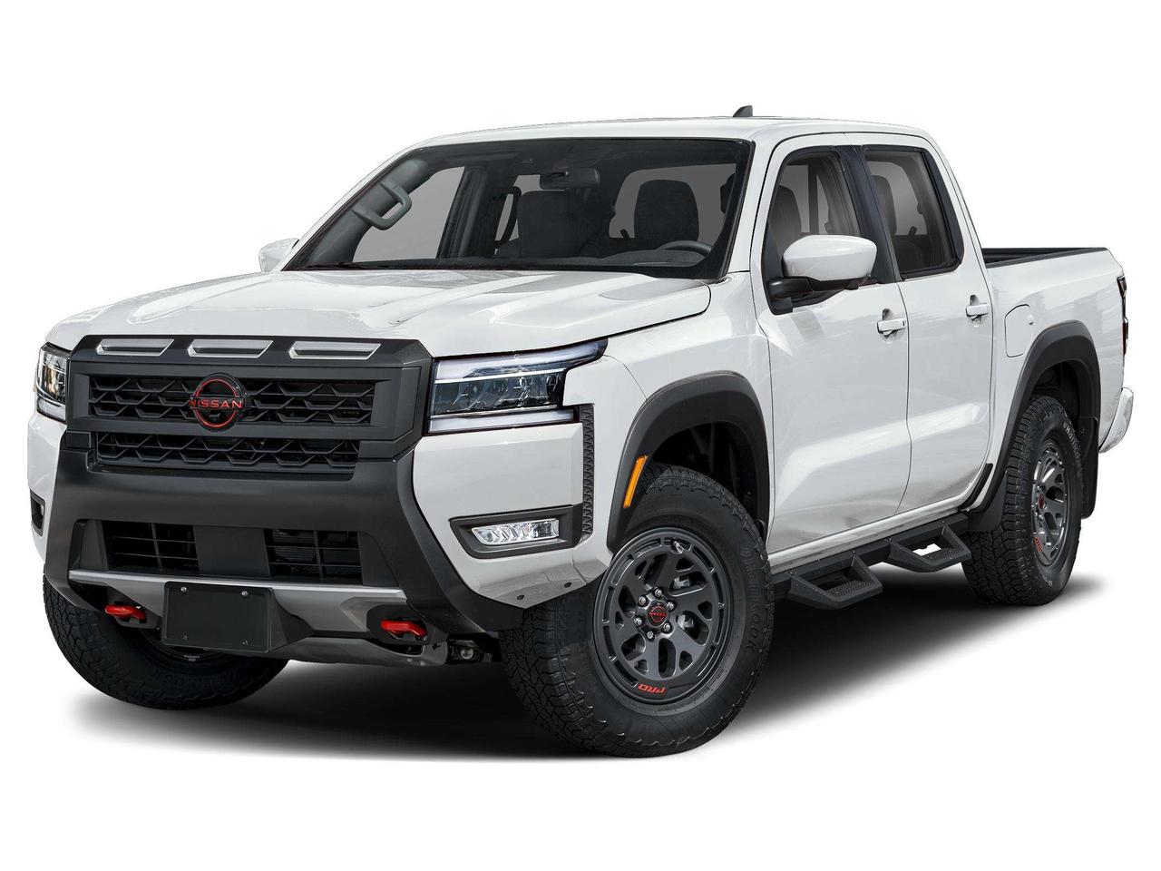 2025 Nissan Frontier Pro-4X Photo0