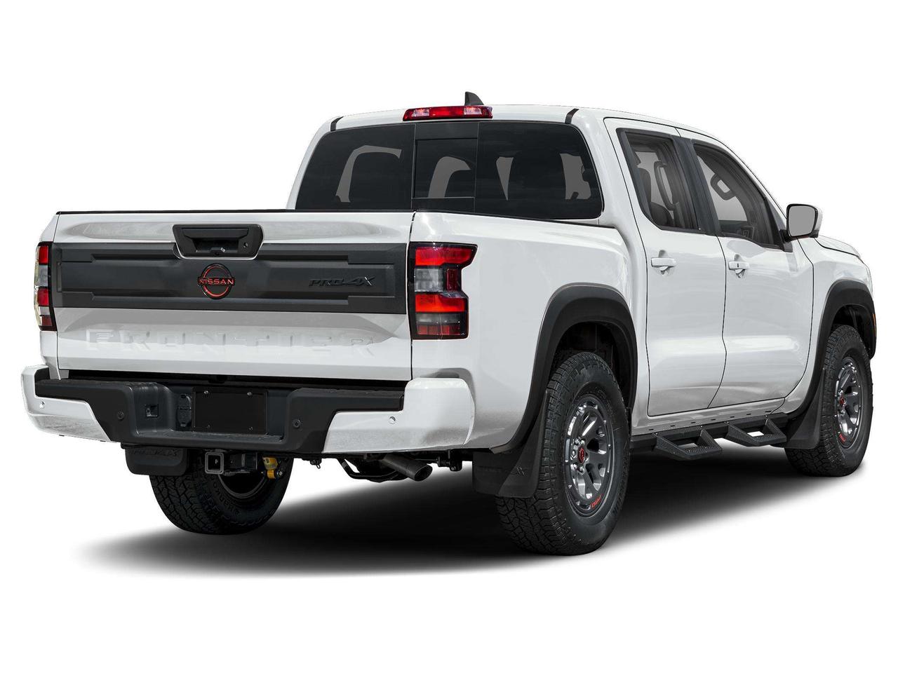 2025 Nissan Frontier Pro-4X Photo1