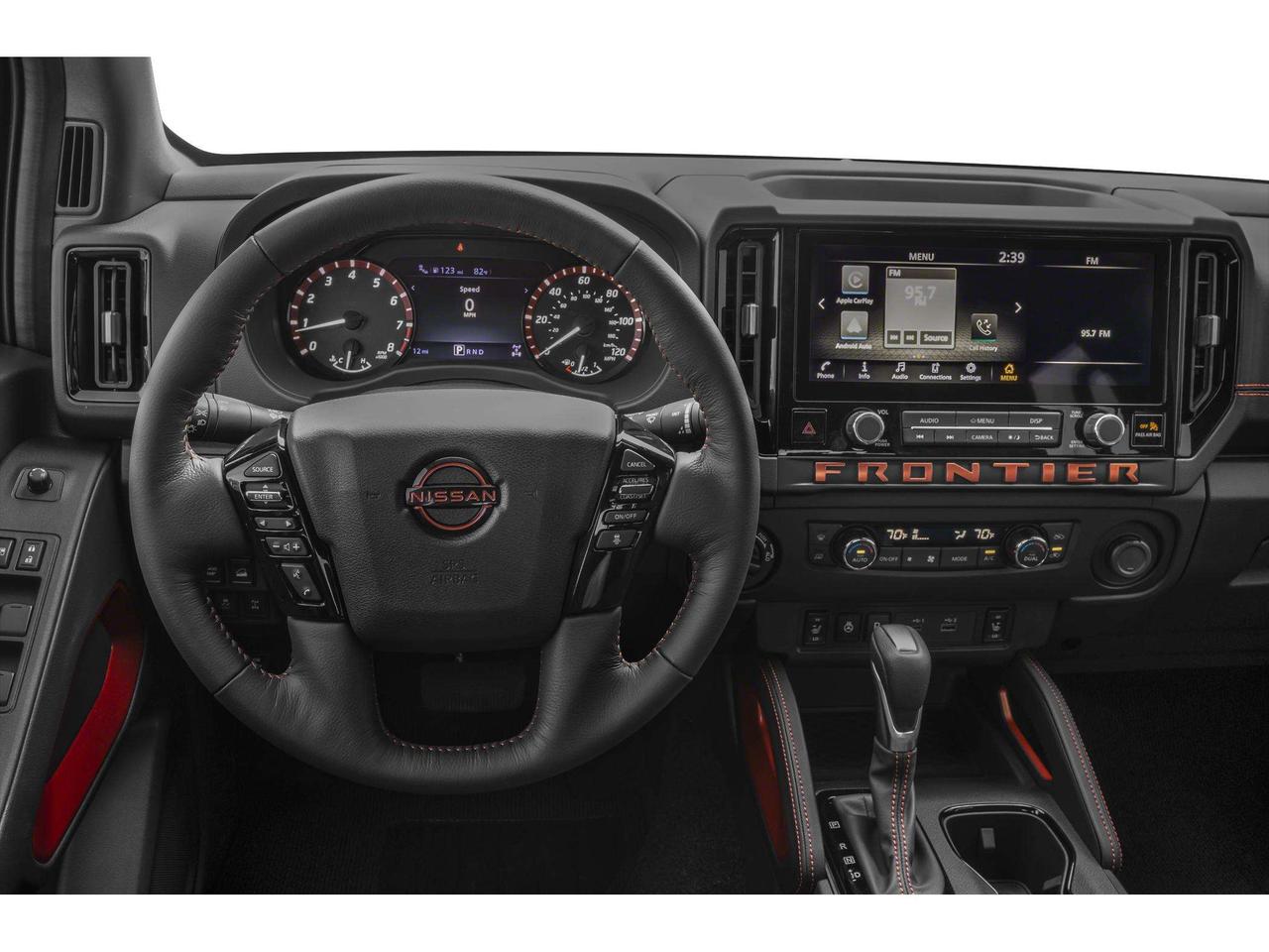 2025 Nissan Frontier Pro-4X Photo