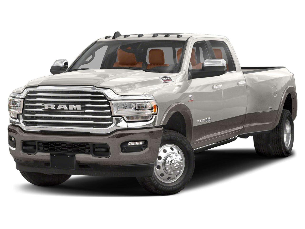 2019 RAM 3500 Laramie Longhorn Photo0