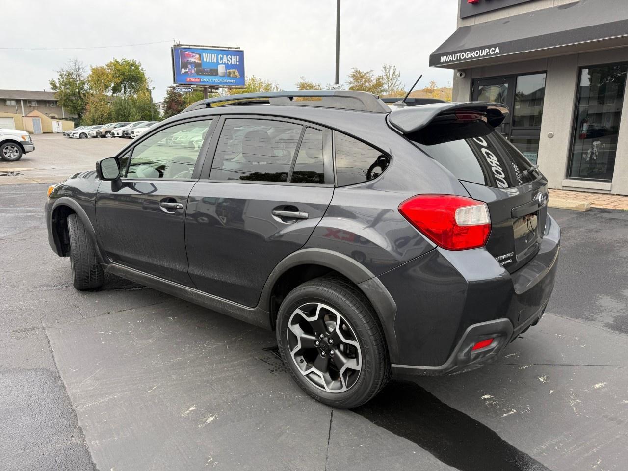 2014 Subaru XV Crosstrek 2.0i Premium Automatic Photo