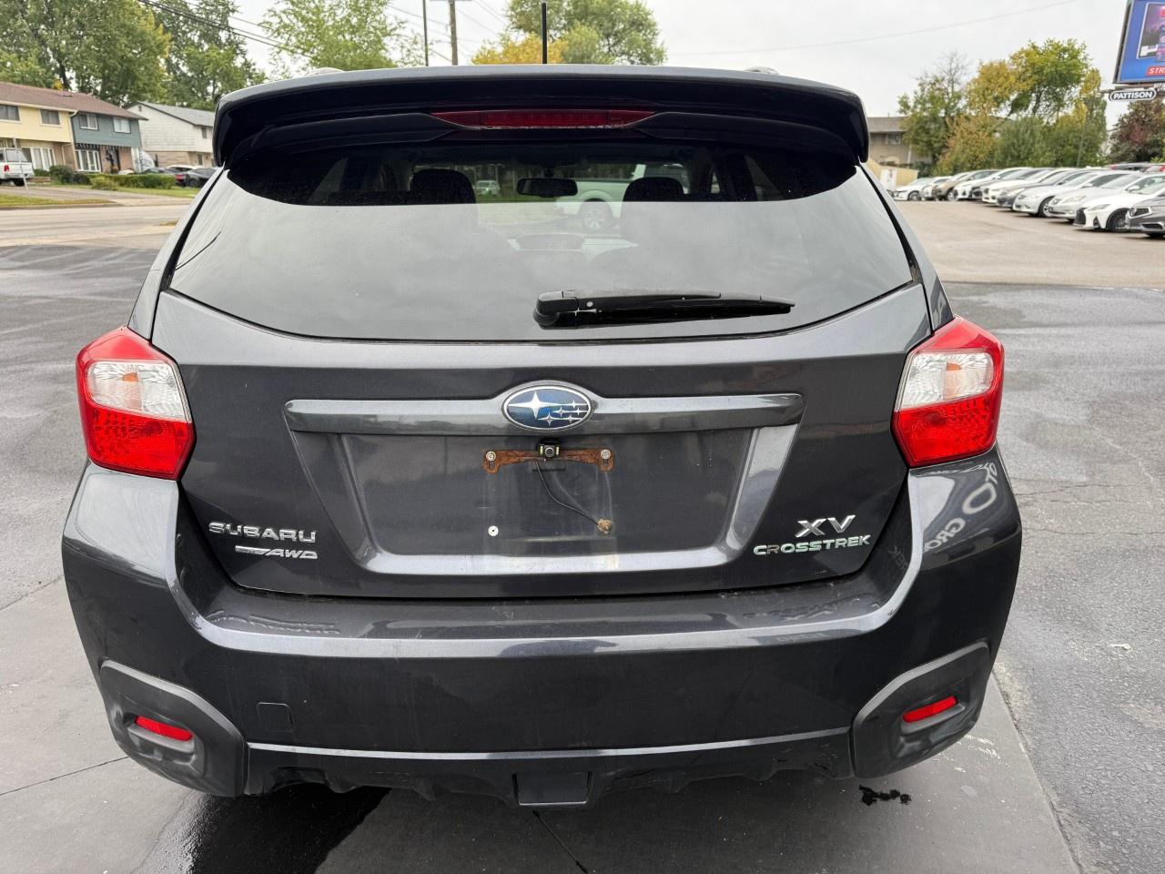 2014 Subaru XV Crosstrek 2.0i Premium Automatic Photo