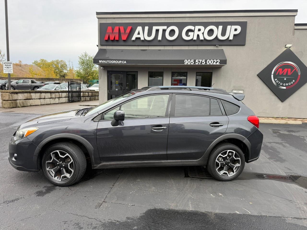 2014 Subaru XV Crosstrek 2.0i Premium Automatic Photo1