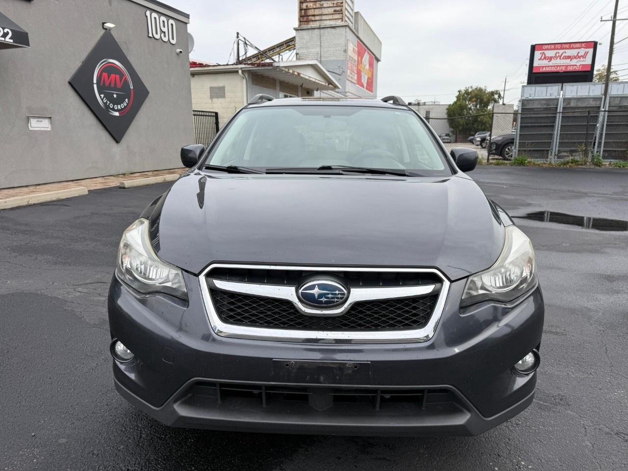 2014 Subaru XV Crosstrek 2.0i Premium Automatic Photo