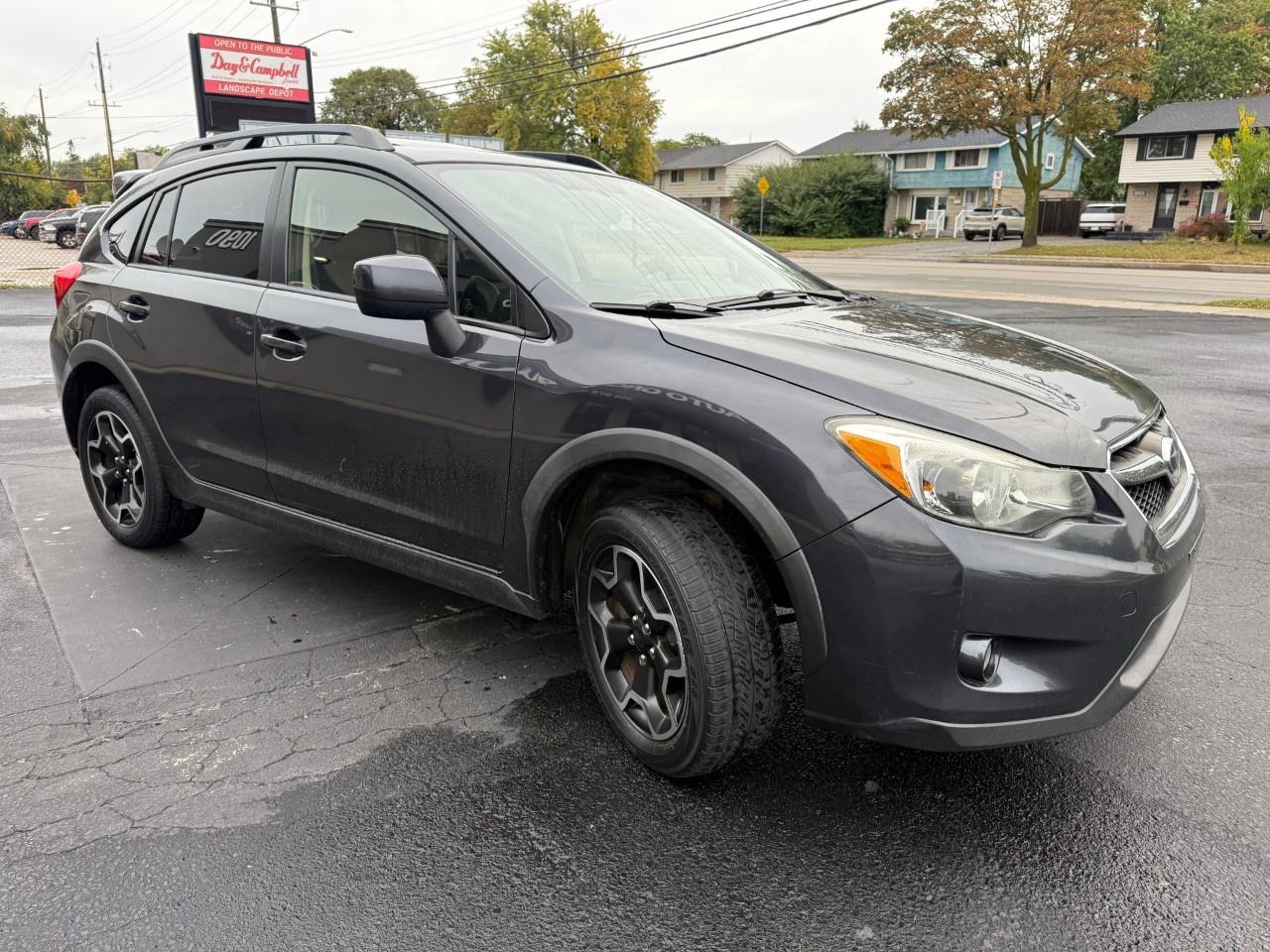 2014 Subaru XV Crosstrek 2.0i Premium Automatic Photo