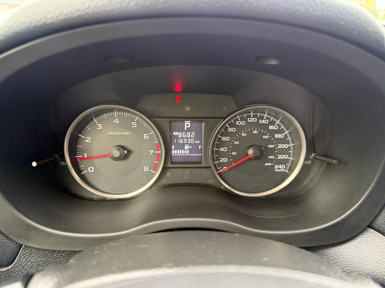 2014 Subaru XV Crosstrek 2.0i Premium Automatic Photo