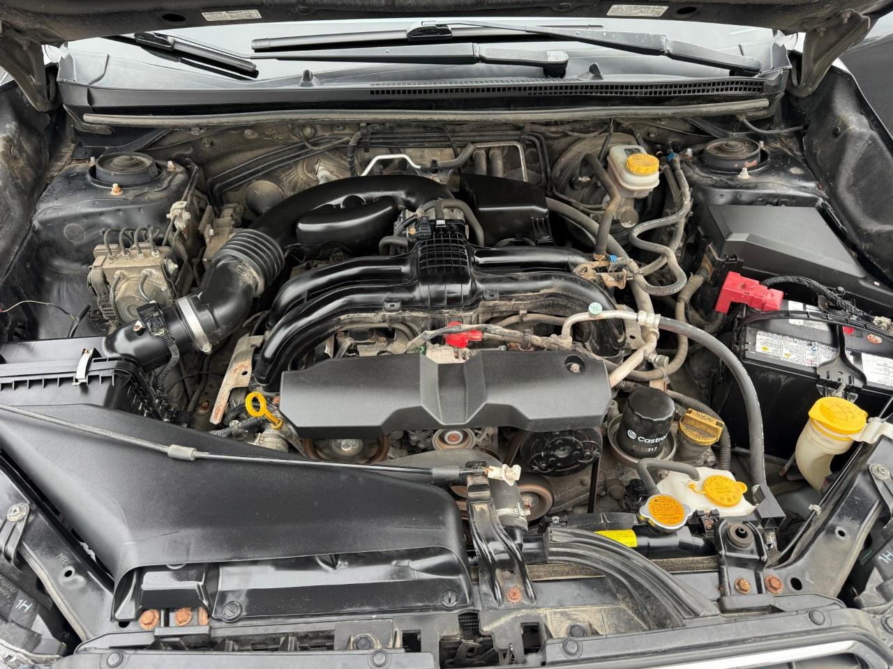 2014 Subaru XV Crosstrek 2.0i Premium Automatic Photo