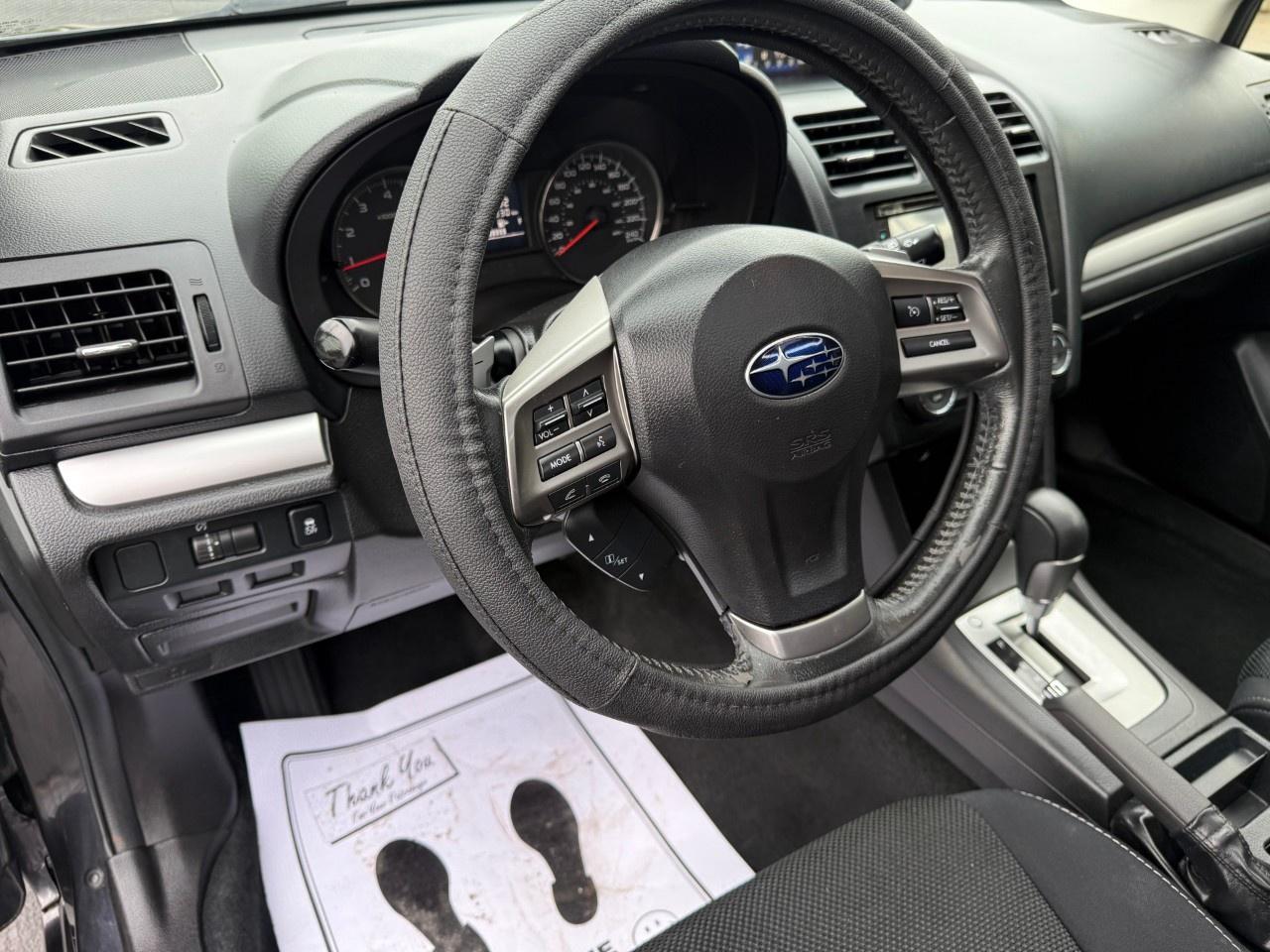 2014 Subaru XV Crosstrek 2.0i Premium Automatic Photo