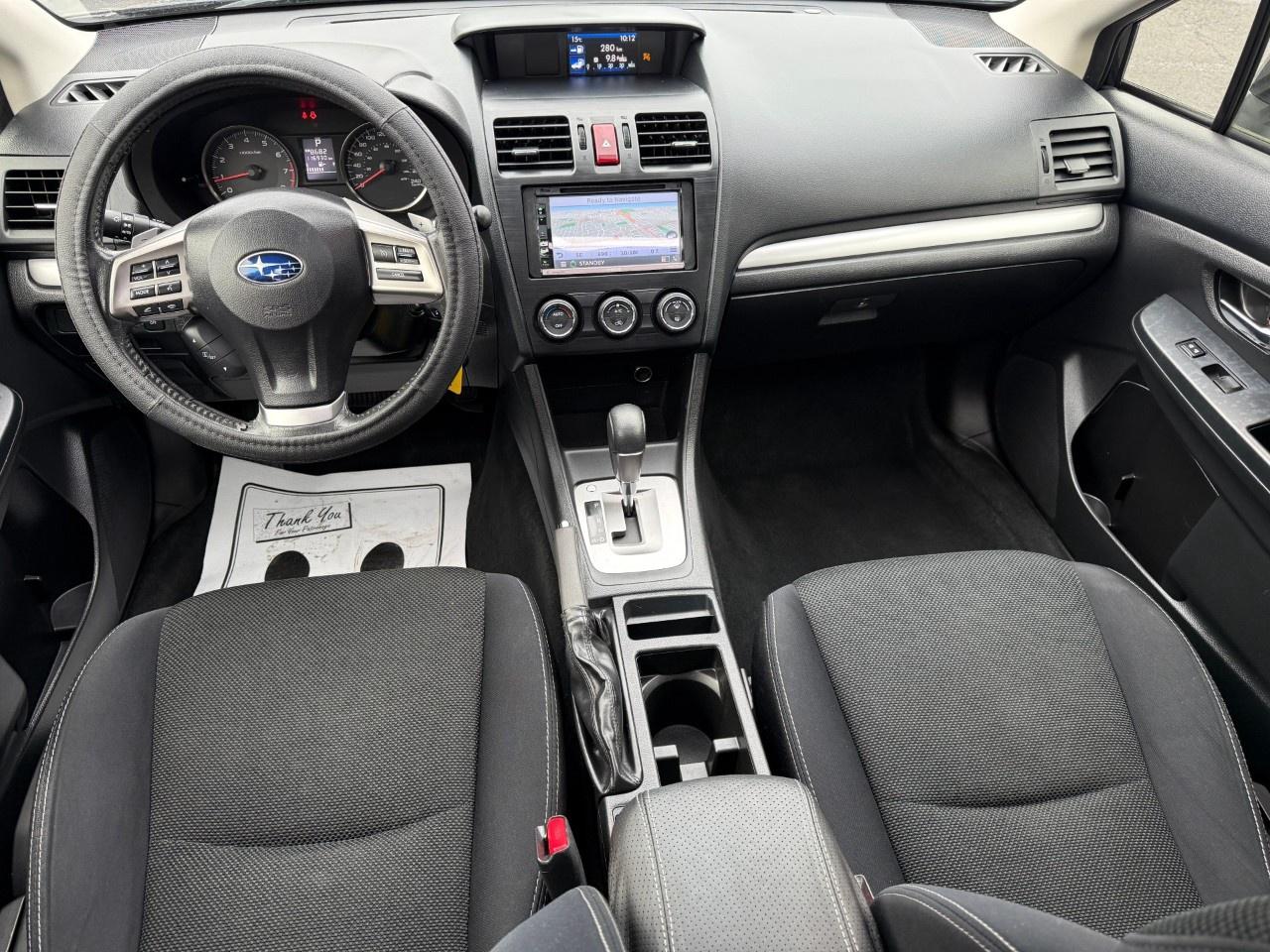 2014 Subaru XV Crosstrek 2.0i Premium Automatic Photo