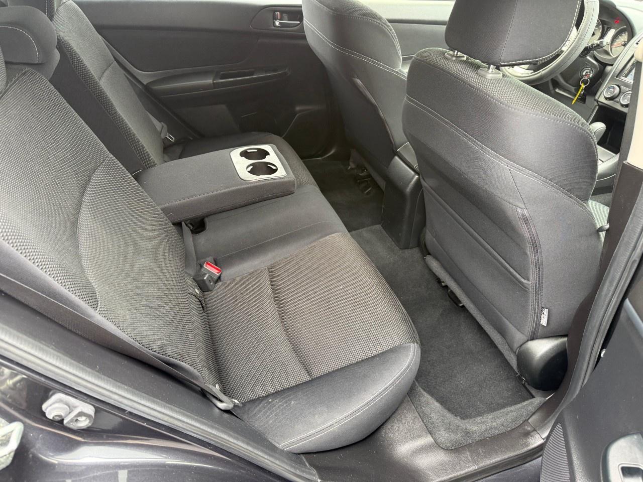 2014 Subaru XV Crosstrek 2.0i Premium Automatic Photo