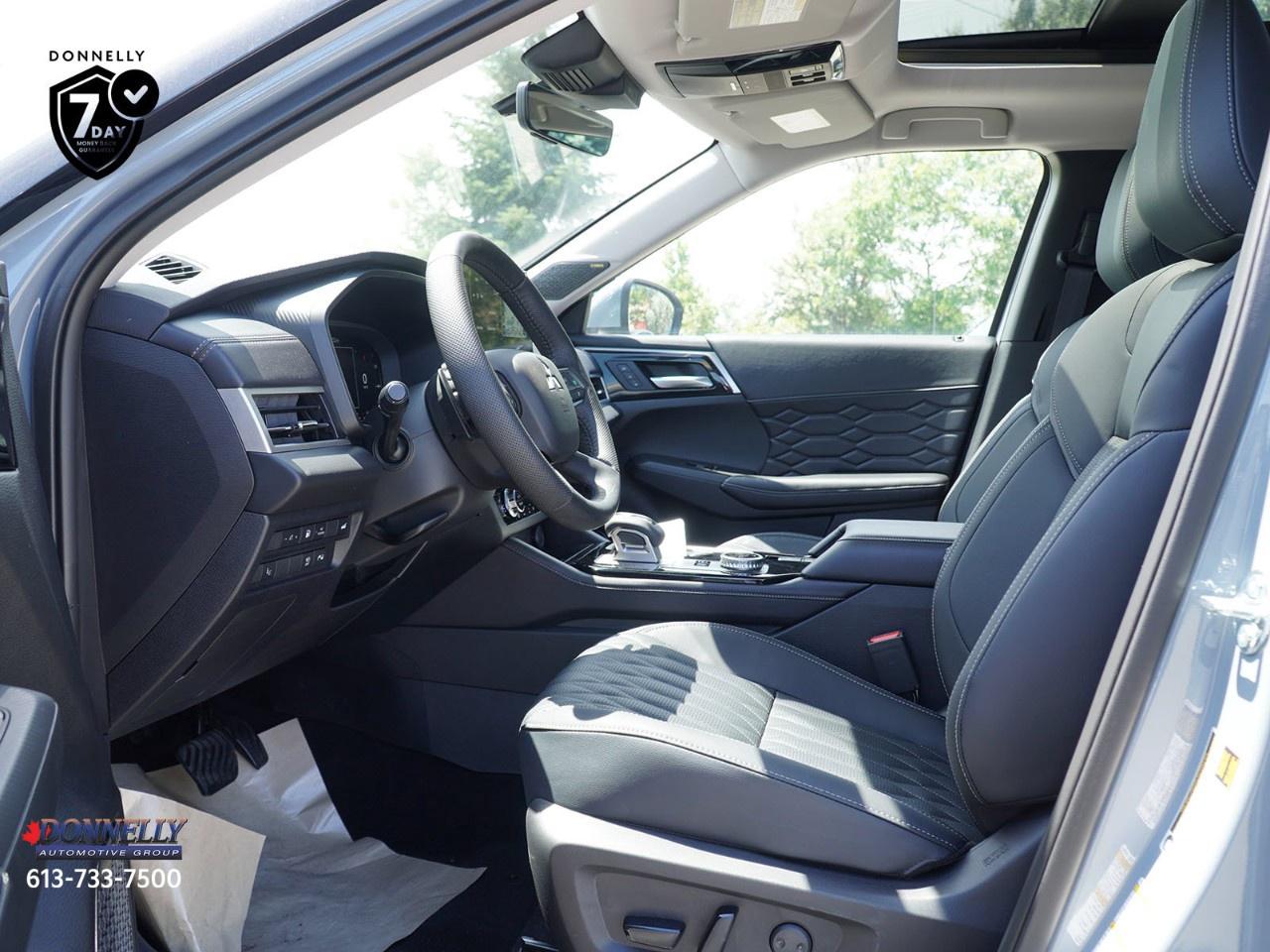 2026 Mitsubishi Outlander Plug-In Hybrid GT S-AWC Photo