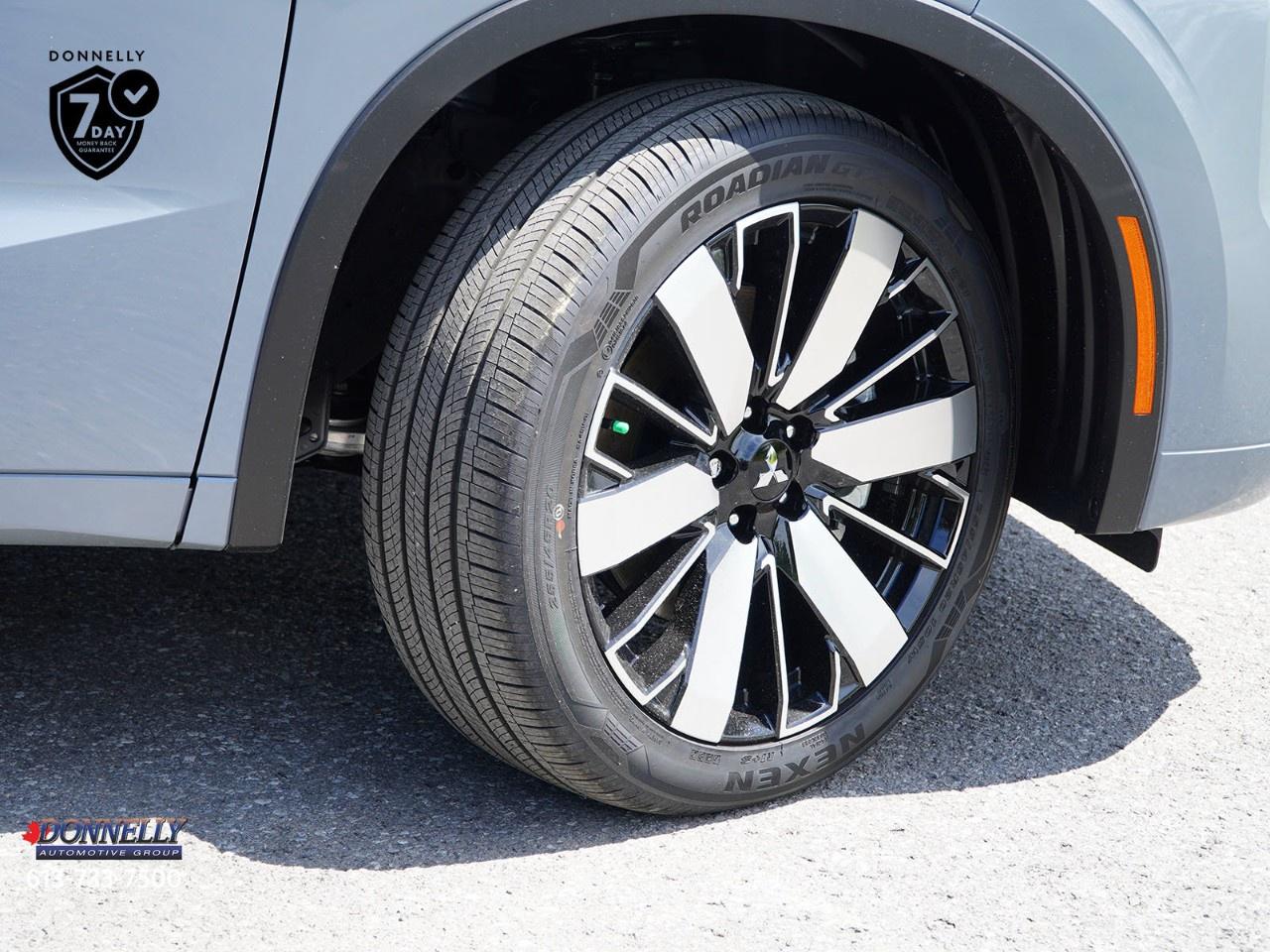 2026 Mitsubishi Outlander Plug-In Hybrid GT S-AWC Photo