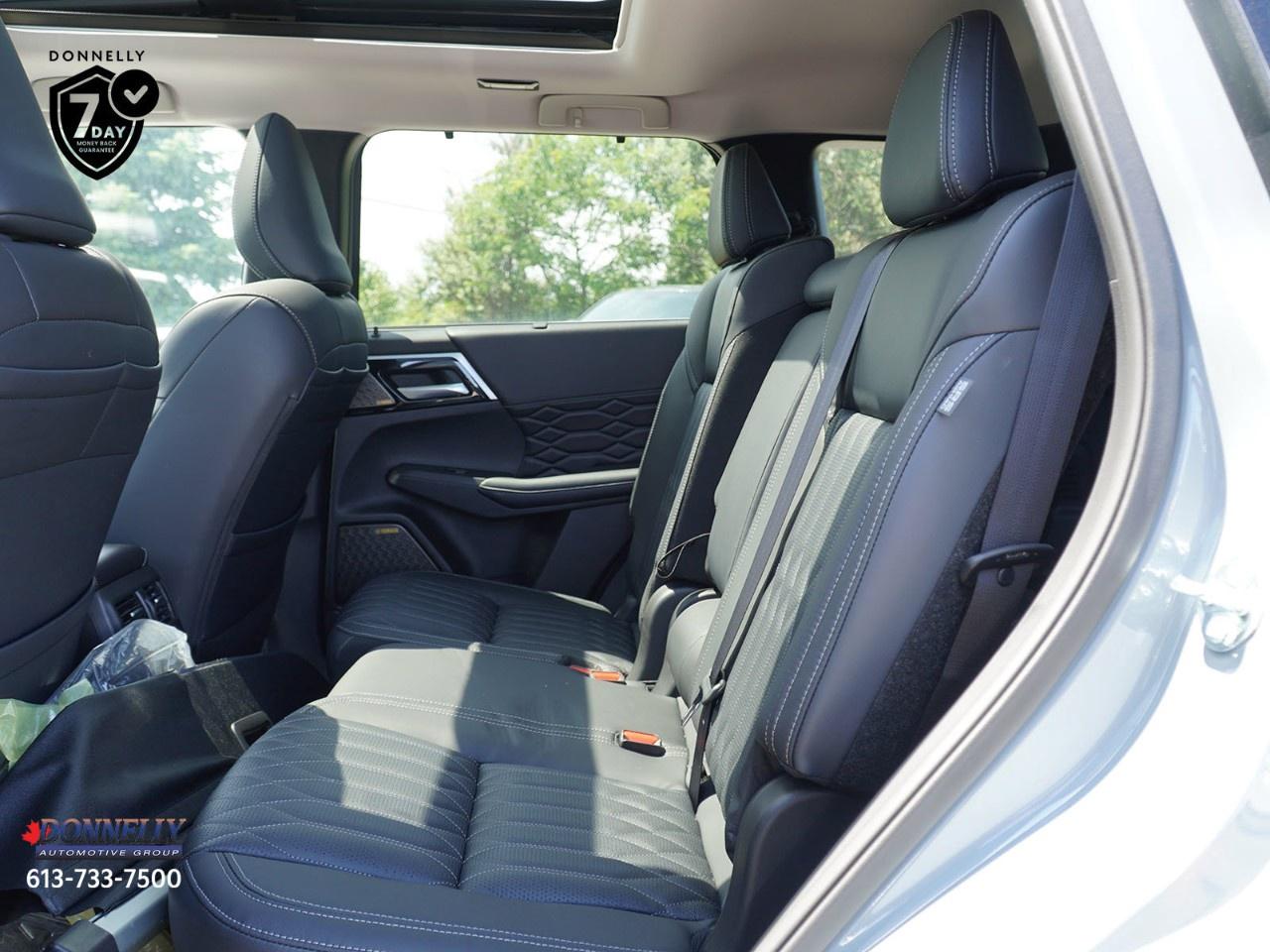 2026 Mitsubishi Outlander Plug-In Hybrid GT S-AWC Photo
