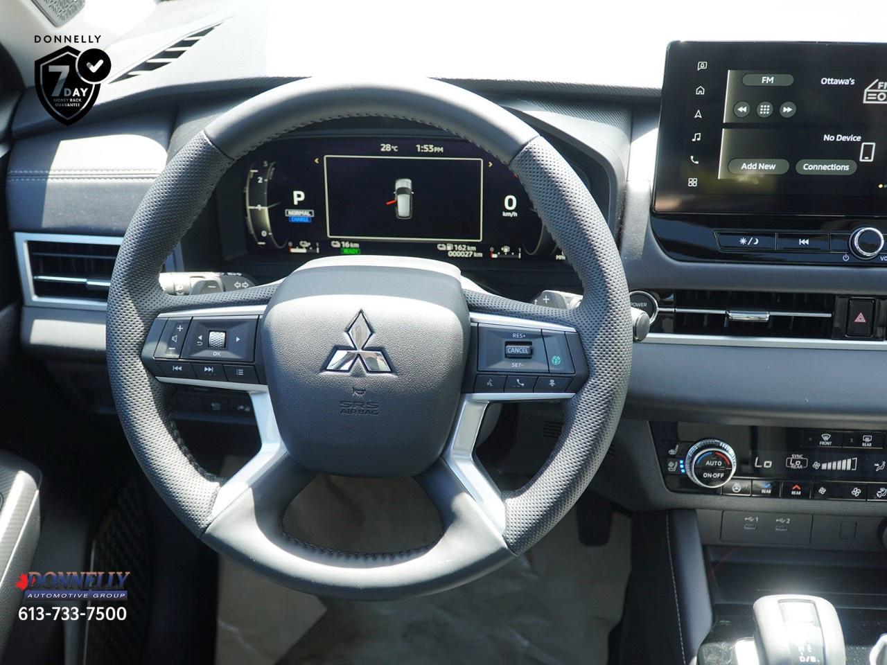 2026 Mitsubishi Outlander Plug-In Hybrid GT S-AWC Photo