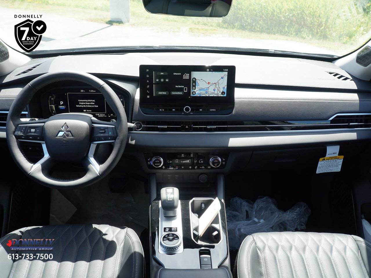 2026 Mitsubishi Outlander Plug-In Hybrid GT S-AWC Photo